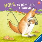 Cover-Bild Hops, so hüpft das Känguru