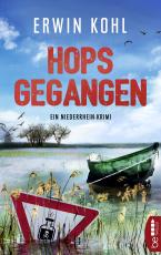 Cover-Bild Hopsgegangen