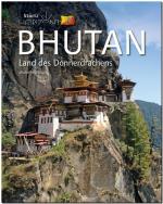 Cover-Bild Horizont Bhutan - Land des Donnerdrachens