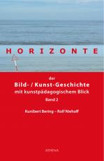 Cover-Bild Horizonte der Bild-/Kunstgeschichte mit kunstpädagogischem Blick