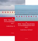 Cover-Bild Horizonte der Bild-Kunstgeschichte mit kunstpädagogischem Blick