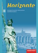 Cover-Bild Horizonte - Geschichte für die Qualifikationsphase in Niedersachsen