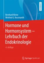 Cover-Bild Hormone und Hormonsystem - Lehrbuch der Endokrinologie