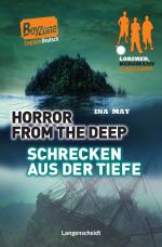 Cover-Bild Horror from the Deep - Schrecken aus der Tiefe
