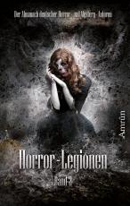 Cover-Bild Horror-Legionen 2