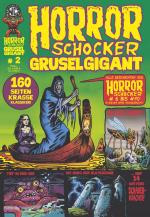 Cover-Bild HORRORSCHOCKER Grusel Gigant 2