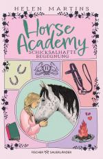 Cover-Bild Horse Academy – Schicksalhafte Begegnung