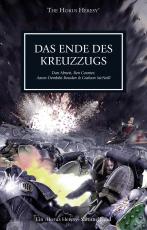 Cover-Bild Horus Heresy - Das Ende des Kreuzzugs