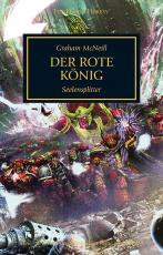 Cover-Bild Horus Heresy - Der Rote König