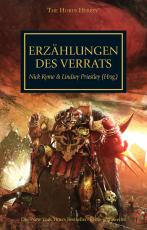 Cover-Bild Horus Heresy - Erzählungen des Verrats