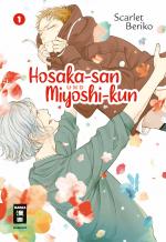 Cover-Bild Hosaka-san und Miyoshi-kun 01