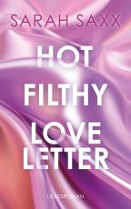 Cover-Bild Hot Filthy Loveletter