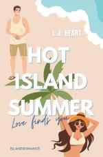 Cover-Bild Hot Island Summer: Love finds you