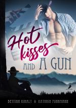 Cover-Bild Hot kisses and a gun