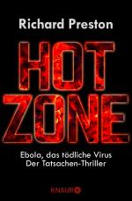 Cover-Bild Hot Zone