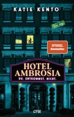 Cover-Bild Hotel Ambrosia - Du. Entkommst. Nicht.