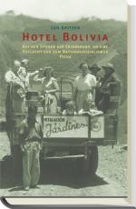 Cover-Bild Hotel Bolivia