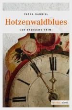 Cover-Bild Hotzenwaldblues