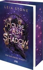 Cover-Bild House of Ash and Shadow - Die goldene Stadt 1