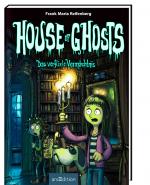 Cover-Bild House of Ghosts - Das verflixte Vermächtnis