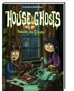 Cover-Bild House of Ghosts - Pension des Grauens