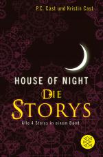 Cover-Bild House-of-Night - Die Storys