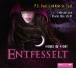 Cover-Bild House of Night - Entfesselt