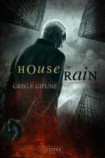 Cover-Bild House of Rain