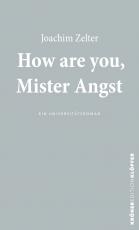 Cover-Bild How are you, Mister Angst