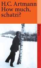 Cover-Bild How much, schatzi?