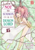 Cover-Bild How NOT to Summon a Demon Lord – Band 15