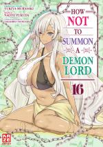 Cover-Bild How NOT to Summon a Demon Lord – Band 16