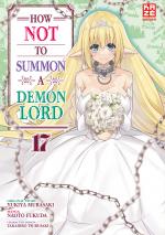 Cover-Bild How NOT to Summon a Demon Lord – Band 17