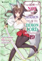 Cover-Bild How NOT to Summon a Demon Lord – Band 19
