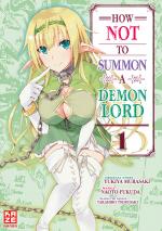 Cover-Bild How NOT to Summon a Demon Lord – Band 1