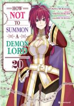 Cover-Bild How NOT to Summon a Demon Lord – Band 20