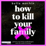 Cover-Bild How to kill your family