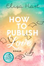 Cover-Bild How to publish Love