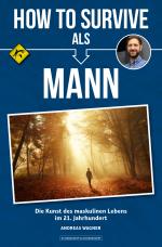 Cover-Bild How to survive als Mann