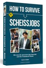 Cover-Bild How To Survive Scheißjobs