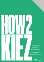 Cover-Bild How2Kiez – Nachhaltige Quartiersentwicklung