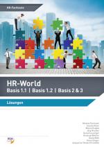 Cover-Bild HR-World Basis 1.1 I Basis 1.2 I Basis 2 & 3