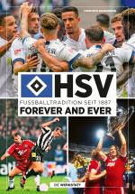 Cover-Bild HSV forever and ever