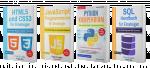 Cover-Bild HTML5 und CSS3 für Einsteiger + JavaScript Programmieren für Einsteiger + Python Kompendium + SQL Handbuch für Einsteiger (Taschenbuch)