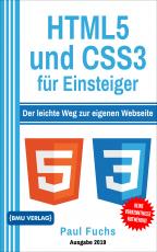 Cover-Bild HTML5