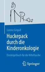 Cover-Bild Huckepack durch die Kinderonkologie