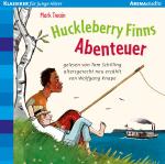 Cover-Bild Huckleberry Finns Abenteuer