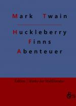 Cover-Bild Huckleberry Finns Abenteuer