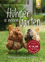 Cover-Bild Hühner in meinem Garten