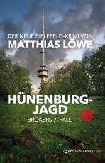 Cover-Bild Hünenburgjagd
